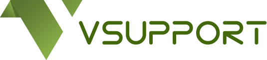Vsupport Logo