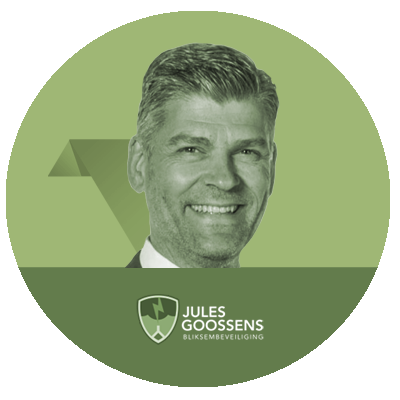 leon-heesen Leon Hesen van Jules Goossens Bliksembeveiliging over de samenwerking met Vsupport